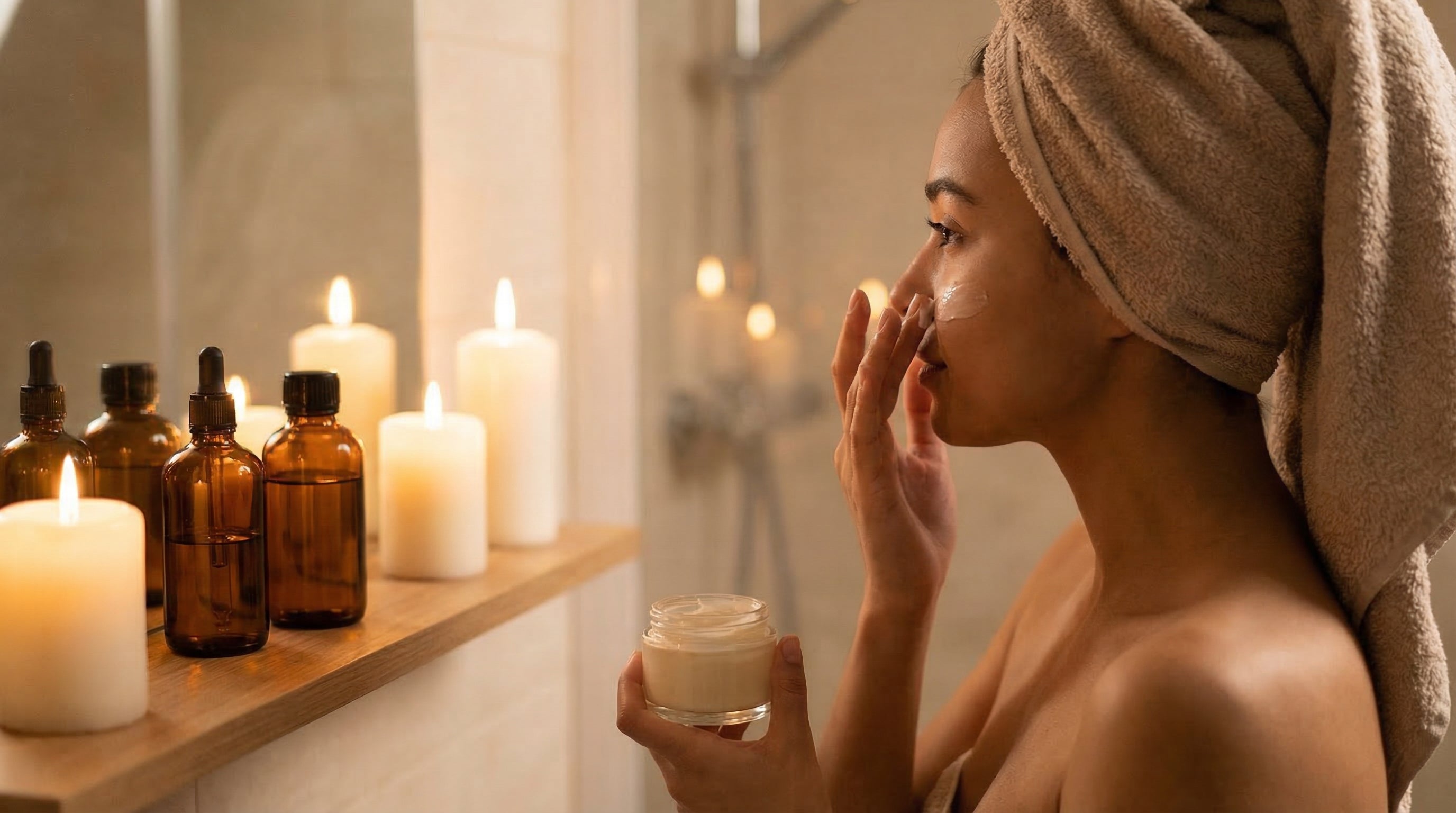 The Best Night Routine For Skin Barrier Repair