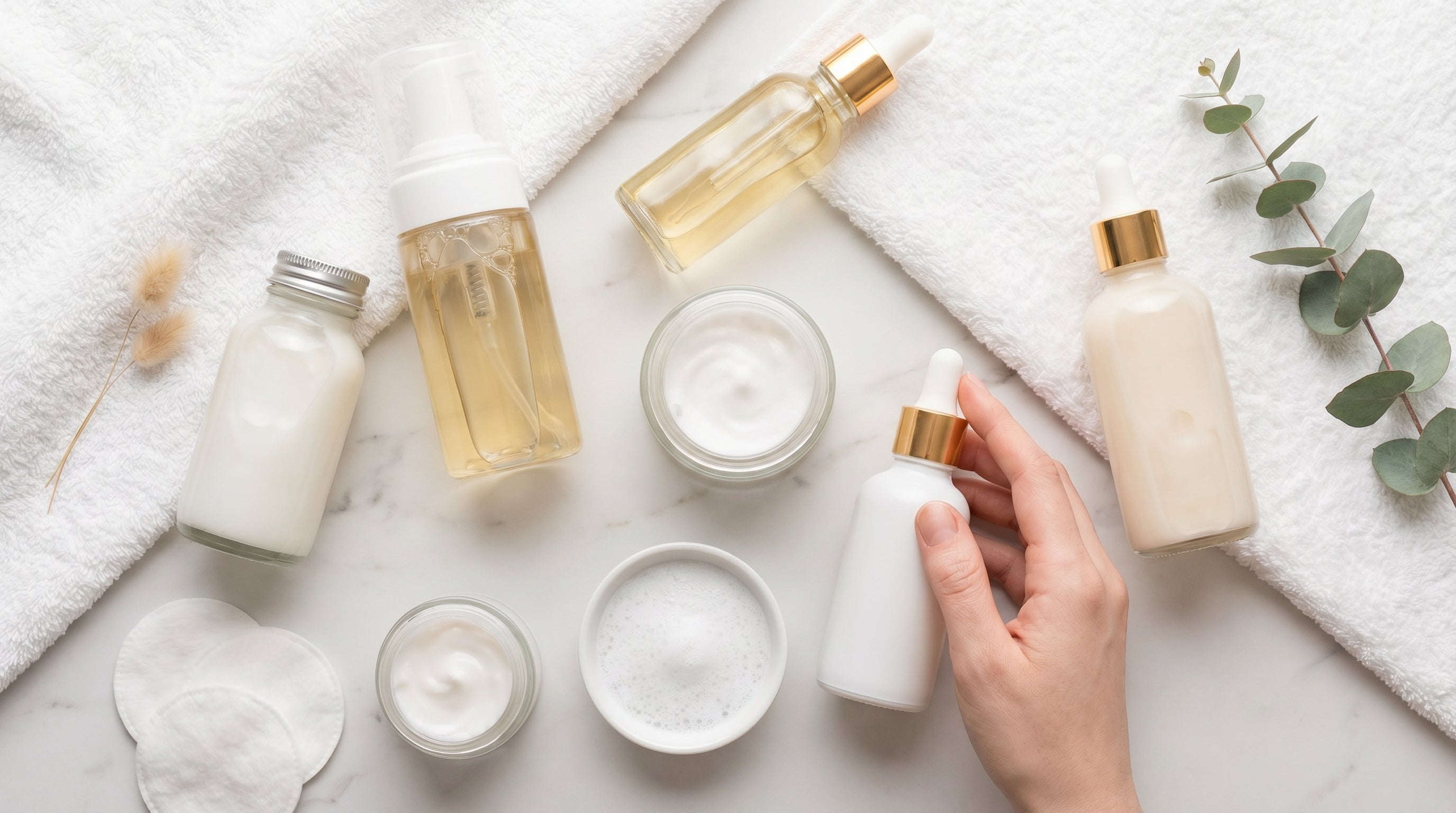 Guide to Choosing the Best Cleanser for Your Skin Barrier