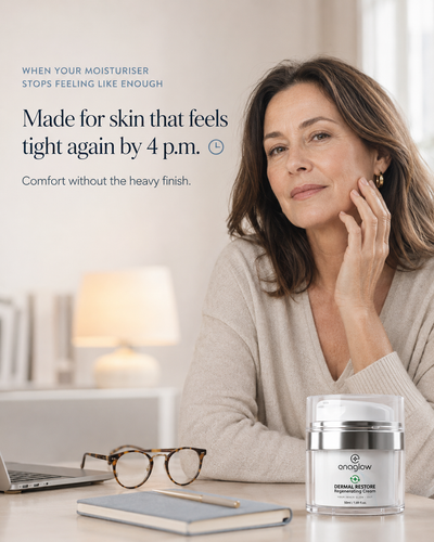 Dermal Restore – Precision-Built Barrier Moisturiser