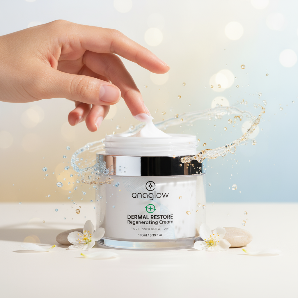 Dermal Restore – Barrier Enhancing & Moisturising Cream