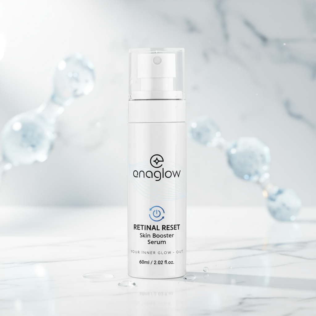 Retinal Reset – 0.2% Retinal with Niacinamide & Peptides