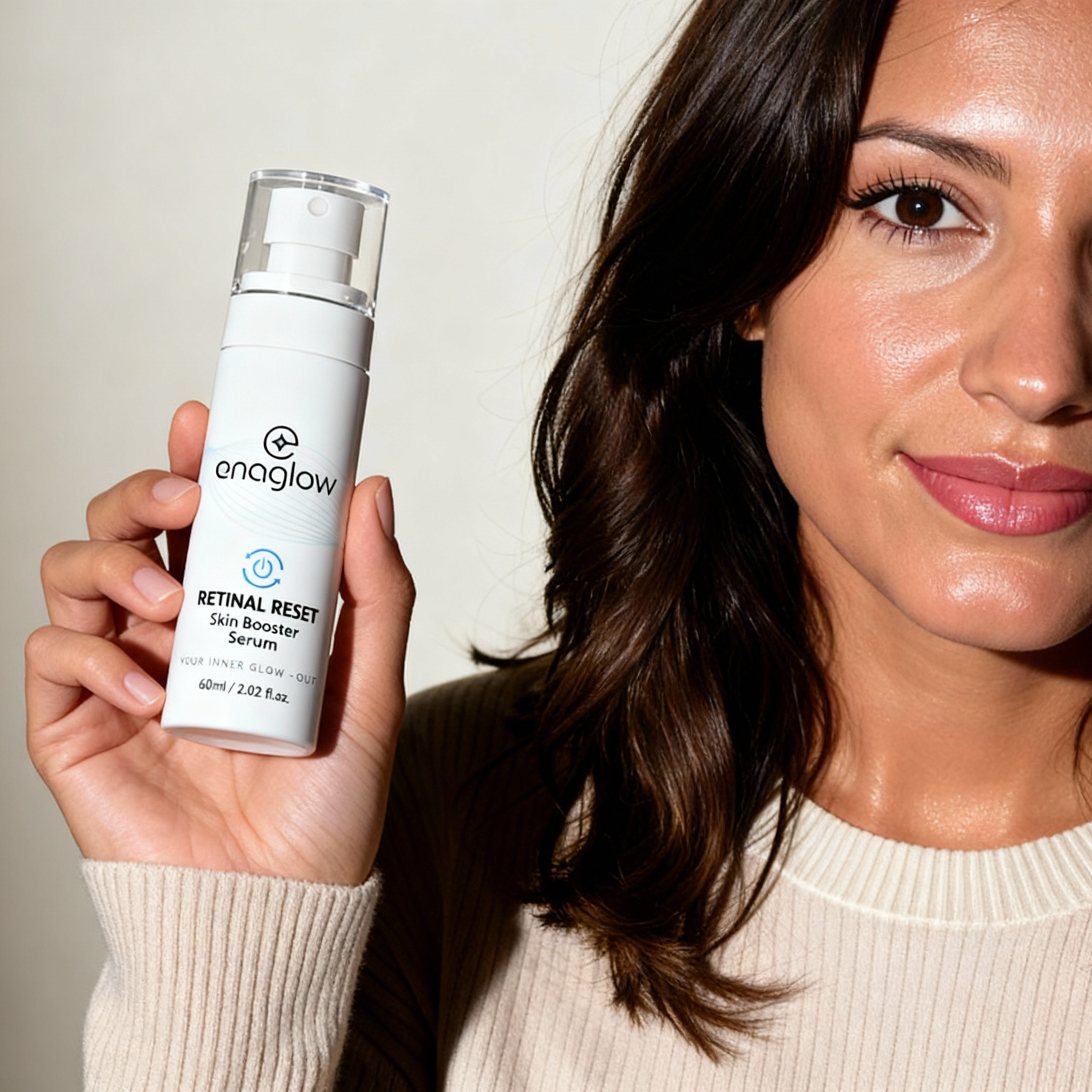Retinal Reset – 0.2% Retinal with Niacinamide & Peptides