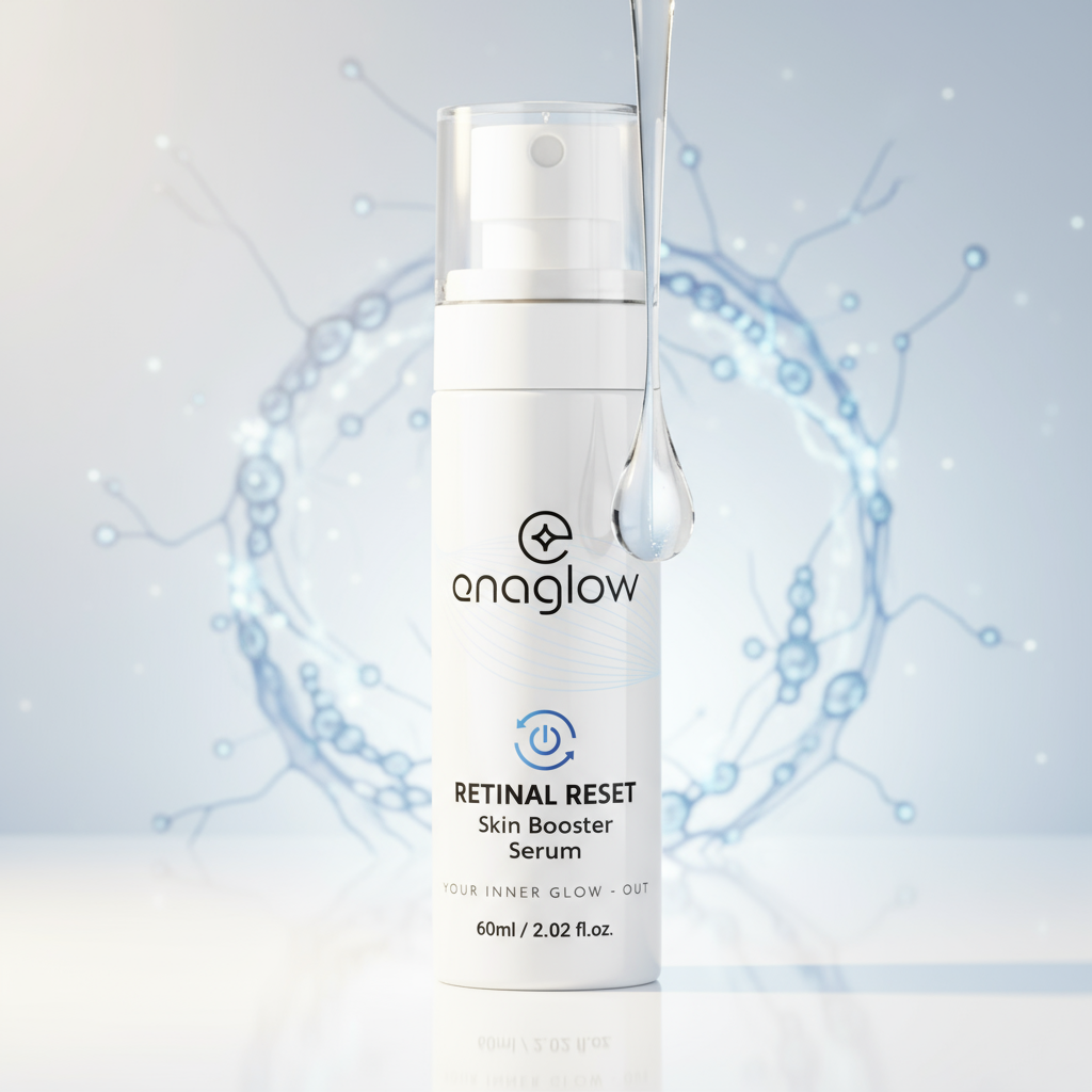Retinal Reset – 0.2% Retinal with Niacinamide & Peptides