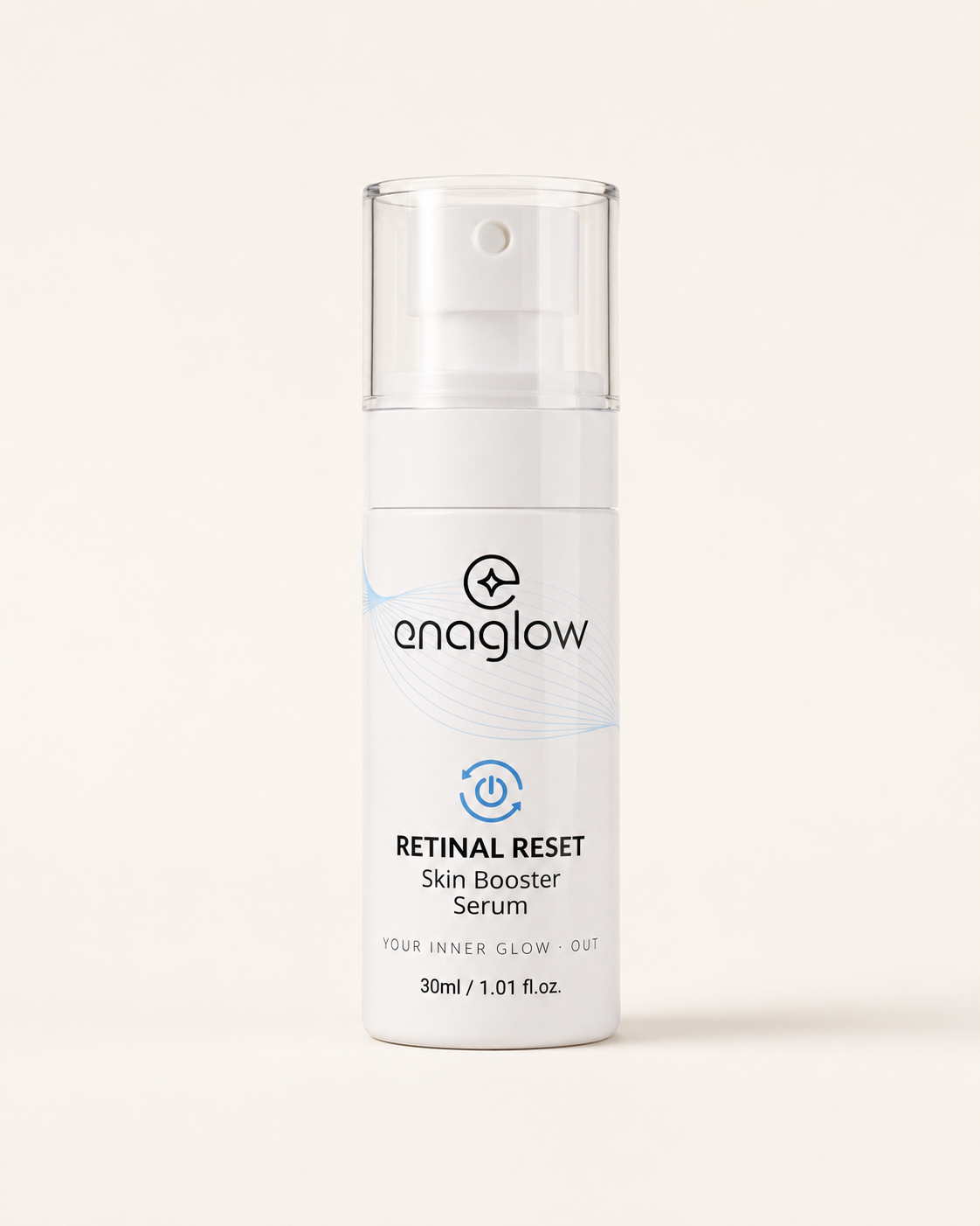 Retinal Reset – 0.2% Retinal with Niacinamide & Peptides