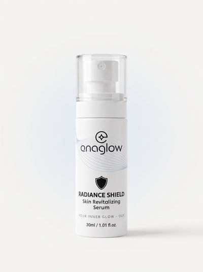 Radiance Shield – NAD+ & Advanced Peptide Serum